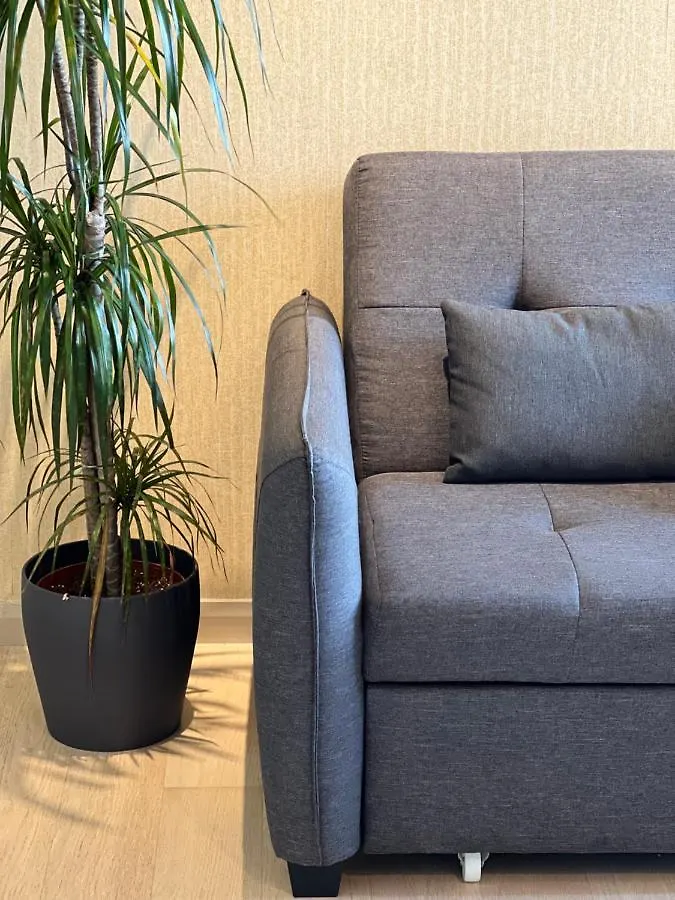 公寓 Star Residance At Klcc - Two Bedrooms With Twin Towers View 吉隆坡