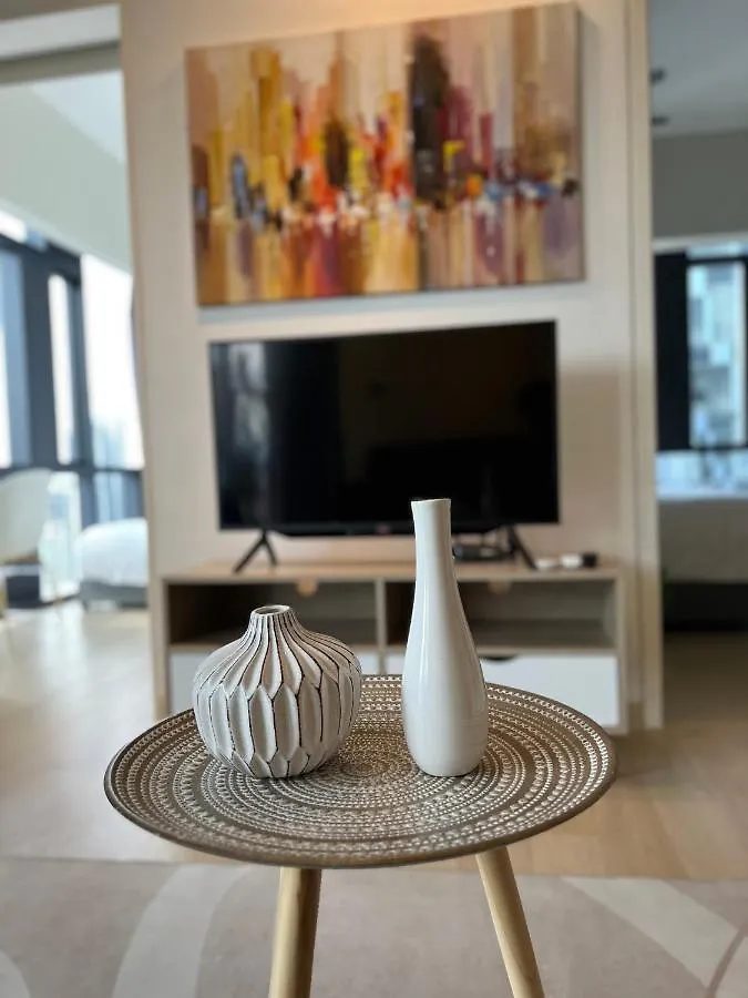 Star Residance At Klcc - Two Bedrooms With Twin Towers View 吉隆坡