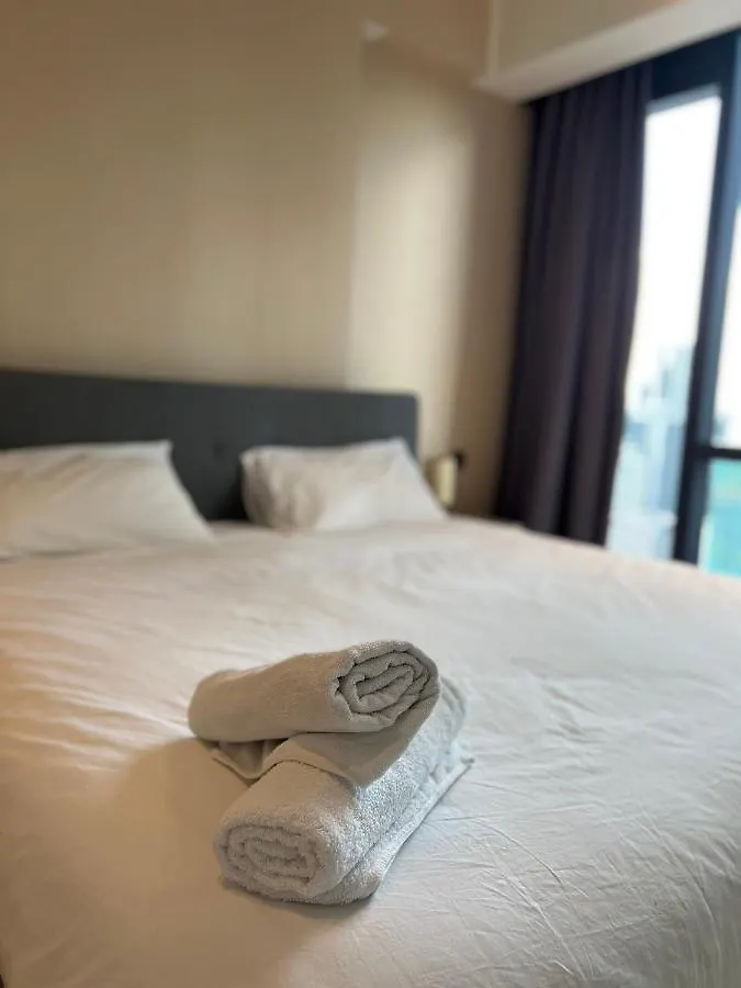 Star Residance At Klcc - Two Bedrooms With Twin Towers View 吉隆坡 马来西亚