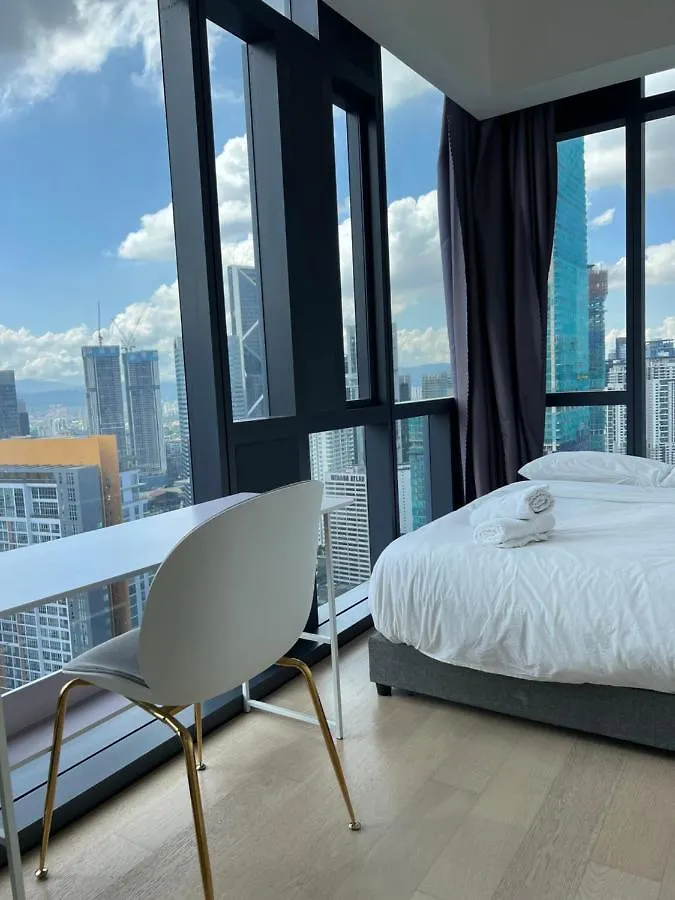Star Residance At Klcc - Two Bedrooms With Twin Towers View 吉隆坡 0*,  马来西亚
